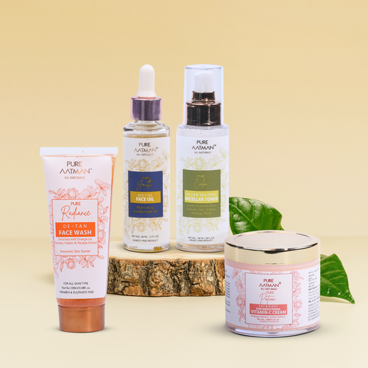 Magic Glowing Boost Kit Combo