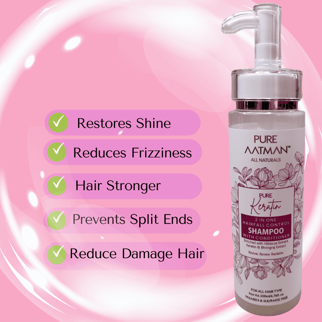 best shampoo for keratin treated hair