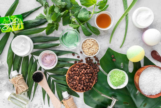Self Care through natural Ingredients