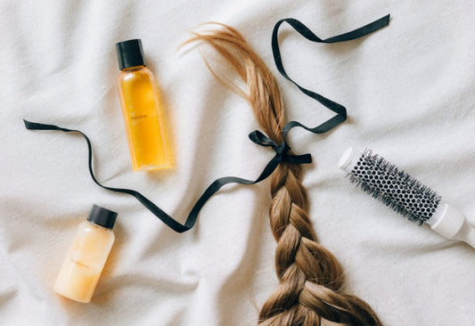Hair Care Routine
