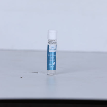 Pure Aatman Dark Spot Reduction and Tan Removal enriched with Vitamin-C and Hyaluronic acid with 6 steps