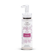 2 in 1 Keratin Shampoo & Conditioner for Hairfall,Straighter, Shinier Hair with Keratin & Bhringraj Oil, Nourishes Dry Hair, Controls Frizz Hair | Suitable for all Hairs | 200 ml