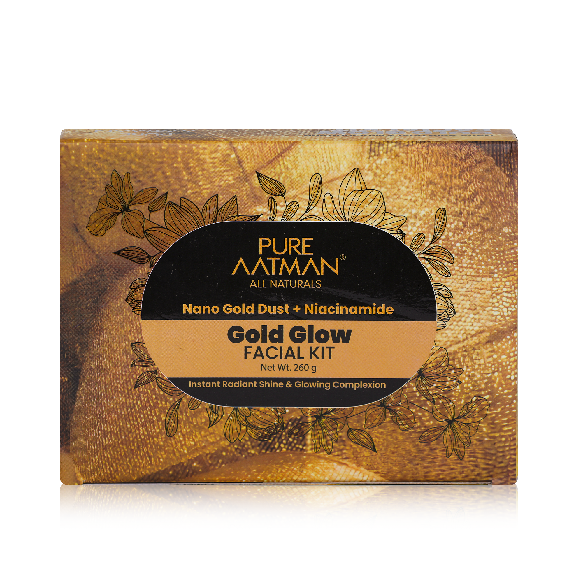 Pure Aatman Enriched with Nani Gold Dust and Niacinamide