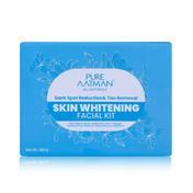 Pure Aatman Dark Spot Reduction and Tan Removal enriched with Vitamin-C and Hyaluronic acid with 6 steps
