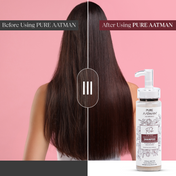 2 in 1 Yogurt & Honey Shampoo & Conditioner Promotes Healthy, Shiny and Glossy Hair | Makes Hair Soft & Smooth | Paraben & Sulphate FREE | 200ml