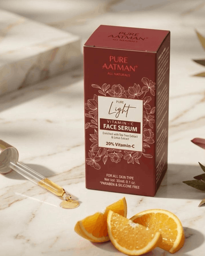 Pure Aatman Rakhi Special Skin Care Gift Box