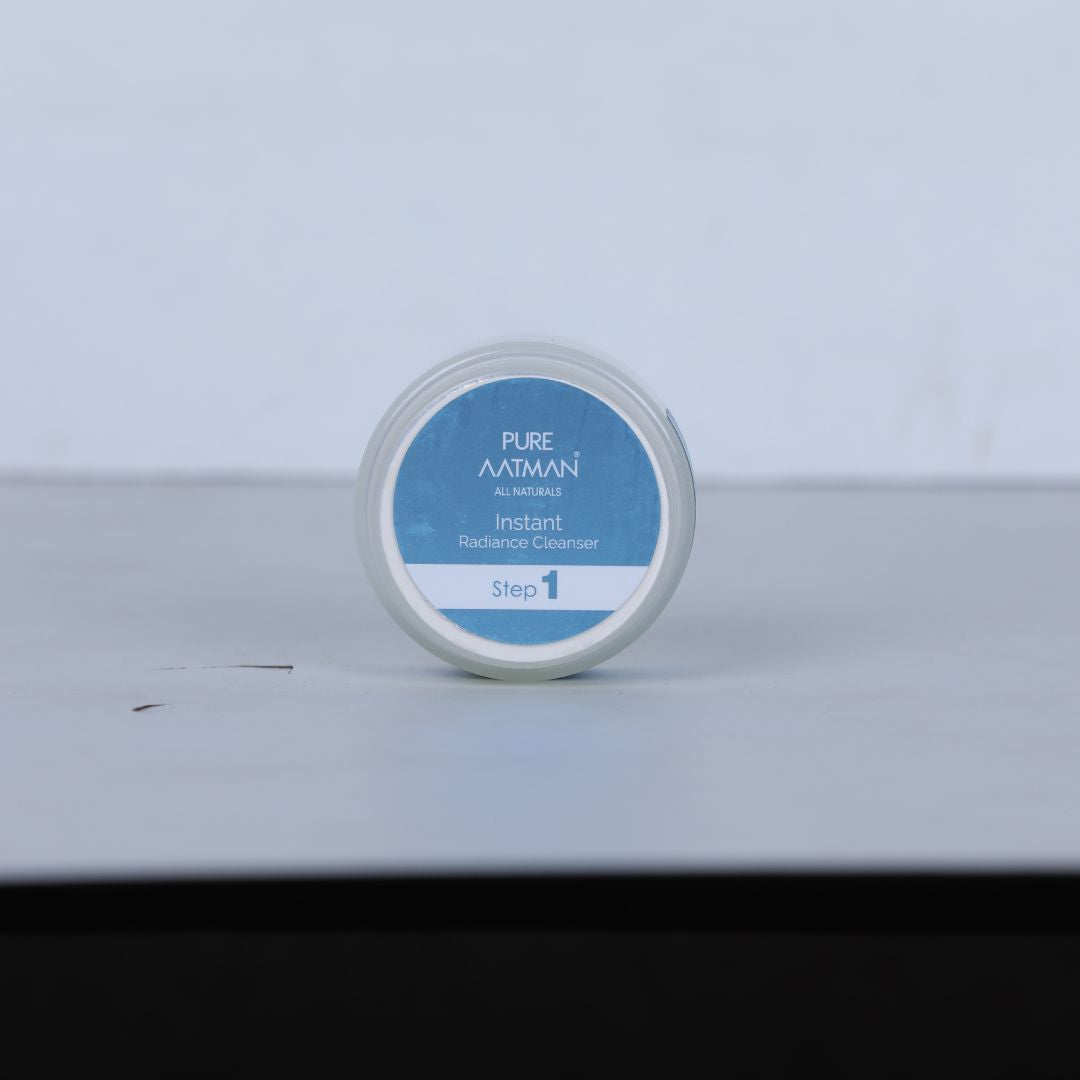 Pure Aatman Dark Spot Reduction and Tan Removal enriched with Vitamin-C and Hyaluronic acid with 6 steps