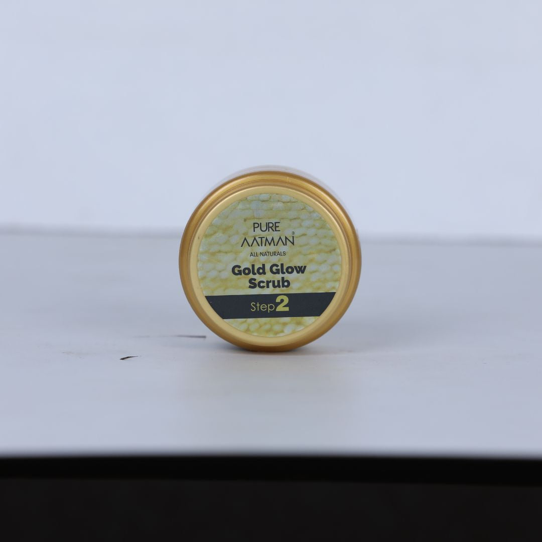 Pure Aatman Enriched with Nani Gold Dust and Niacinamide