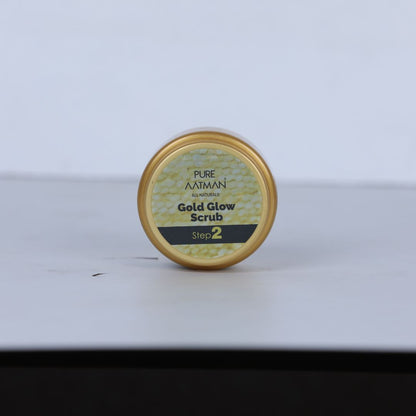 Pure Aatman Enriched with Nani Gold Dust and Niacinamide