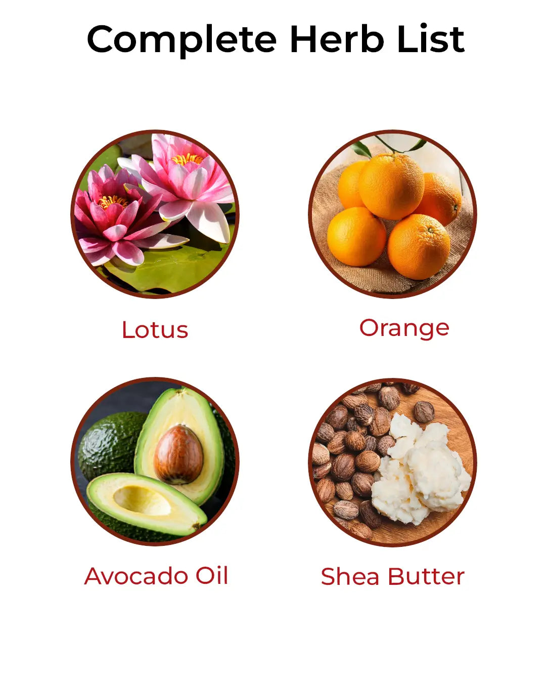 Vitamin C Day & Night Brightening Face cream enriched with Lotus & Orange Extract