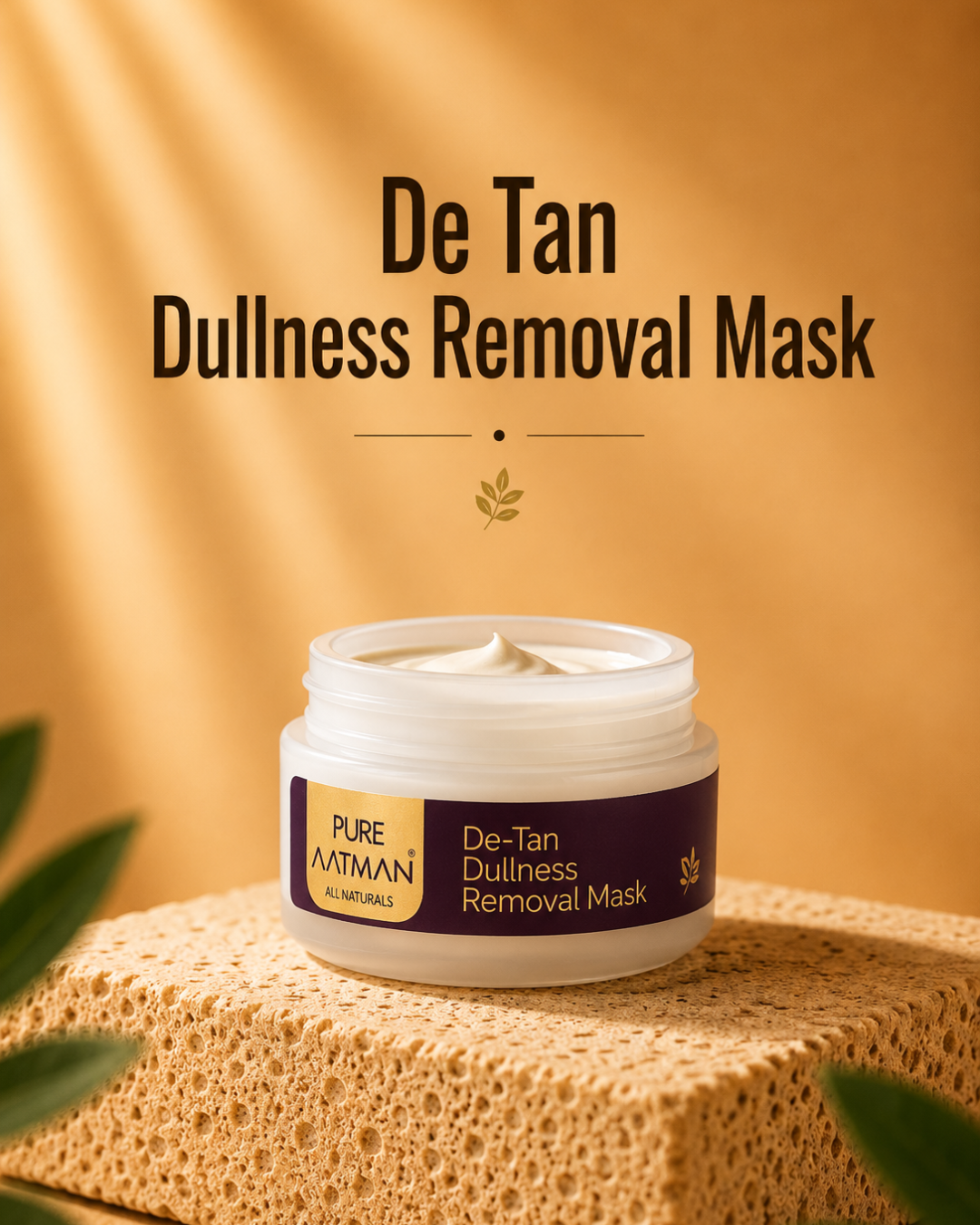 Buy 6 @499 - De-Tan 6 Step Complete De-Tan Removal Kit