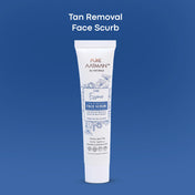 Pure Aatman Combo Of Blue Berry Face Scrub + Vitamin C Face Wash + SPF 40 Sunscreen +De Tan Face Pack + Bubbly Shower Gel