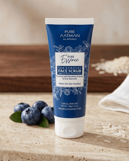Pure Aatman Rakhi Special Skin Care Gift Box