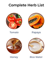 De-Tan Face Pack,with rice water and tomato extract, designed to reduce tanning and enhance natural glow, 100 gms