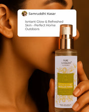 Seven water Micellar Toner - Make Up Remover & Hydrates the Skin - For Acne & Dry Skin, Removes 100% Dirt on Face, 100ml