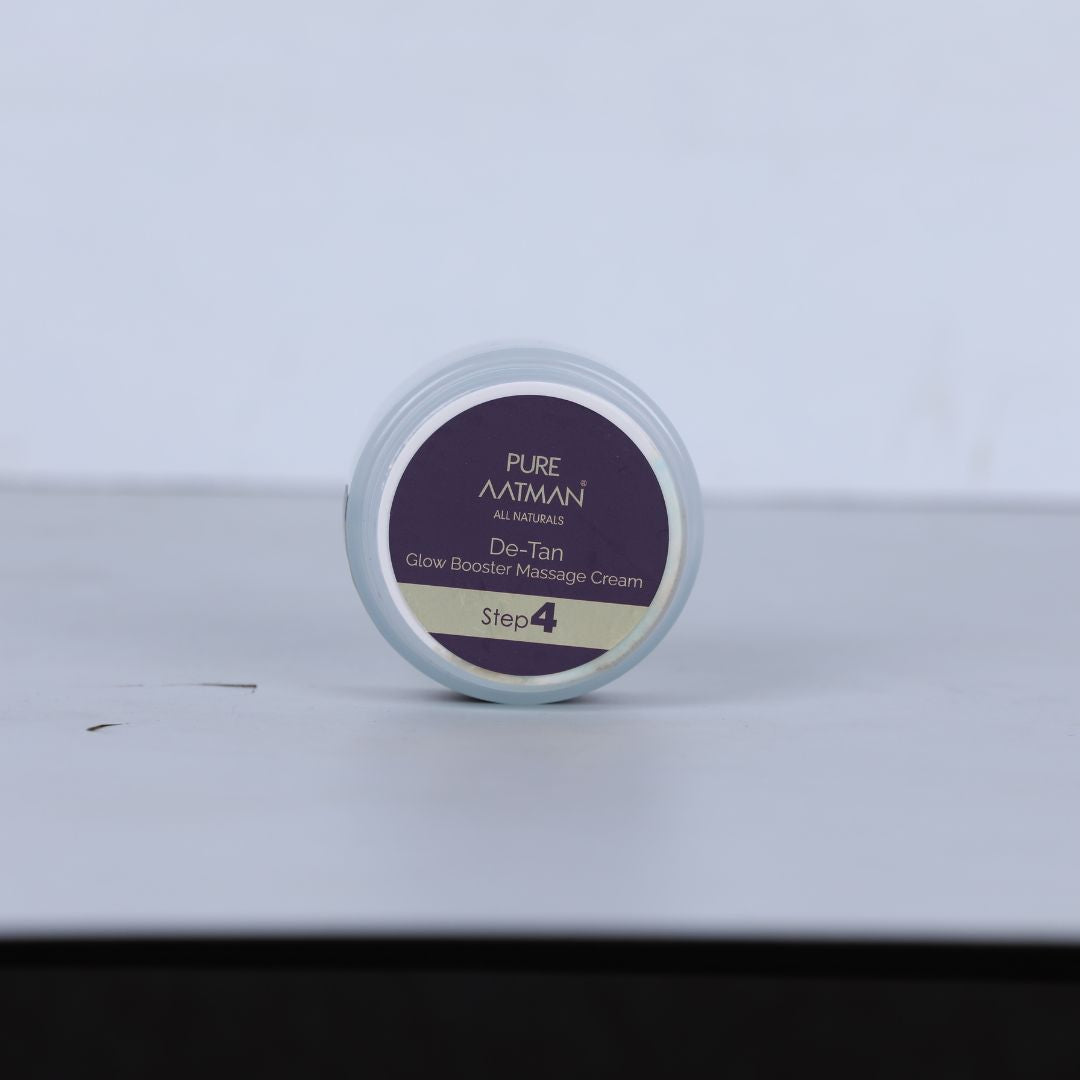 Pure Aatman De Tan Facial Kit with enriched with Cloves, Eucalyptus