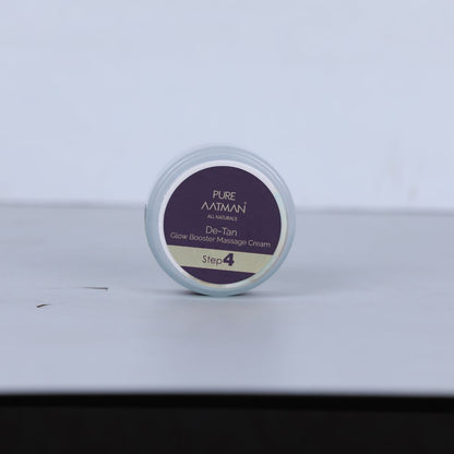 Pure Aatman De Tan Facial Kit with enriched with Cloves, Eucalyptus