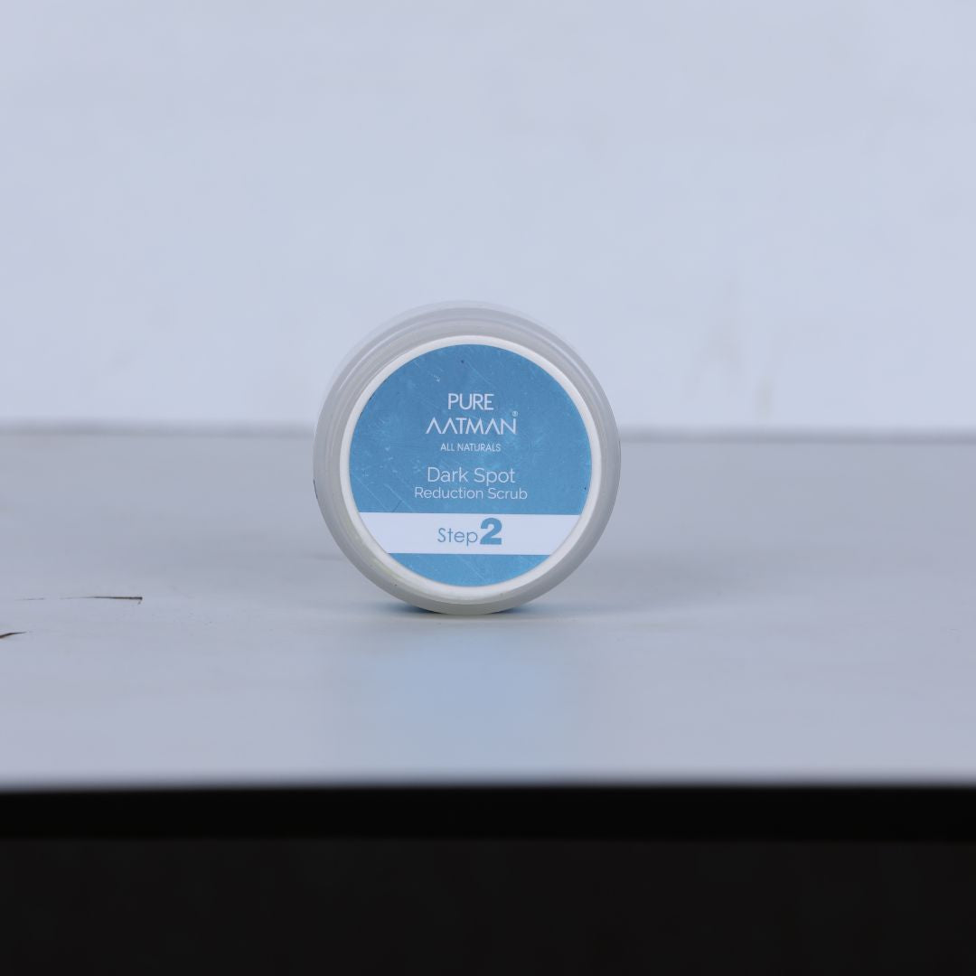 Pure Aatman Dark Spot Reduction and Tan Removal enriched with Vitamin-C and Hyaluronic acid with 6 steps