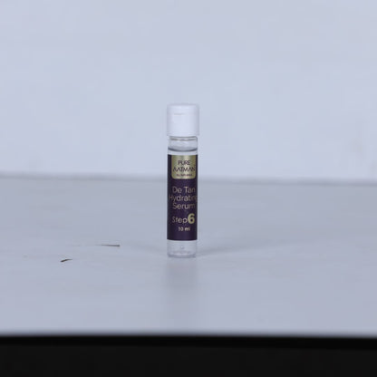 Pure Aatman De Tan Facial Kit with enriched with Cloves, Eucalyptus