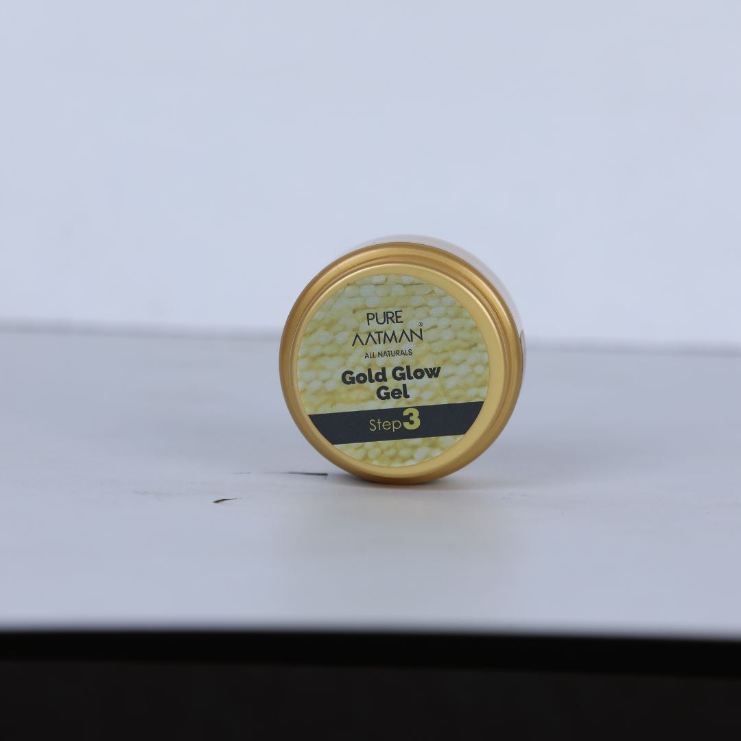 Pure Aatman Enriched with Nani Gold Dust and Niacinamide