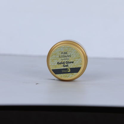 Pure Aatman Enriched with Nani Gold Dust and Niacinamide