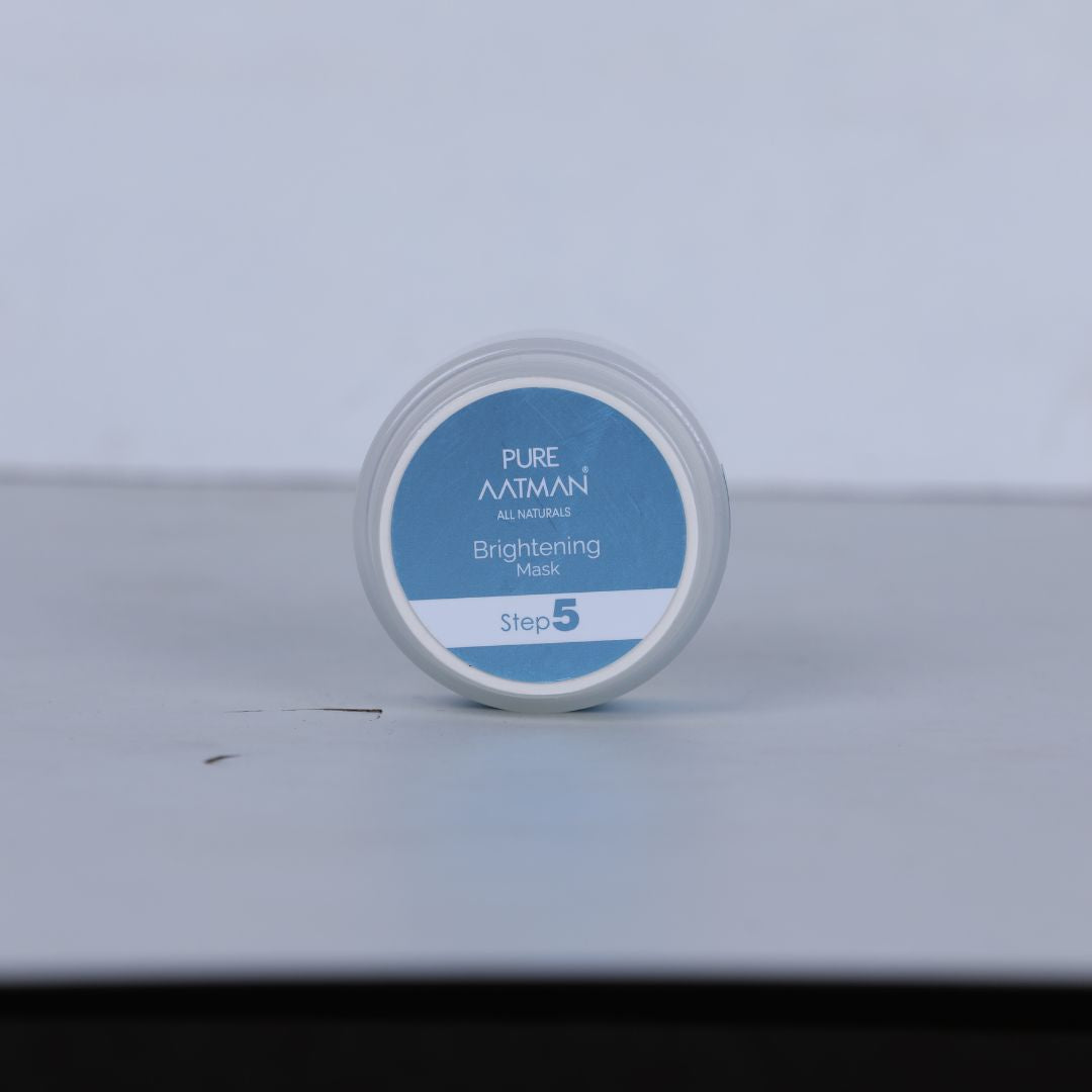 Pure Aatman Dark Spot Reduction and Tan Removal enriched with Vitamin-C and Hyaluronic acid with 6 steps