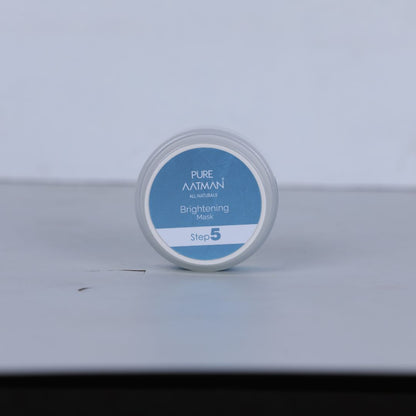 Pure Aatman Dark Spot Reduction and Tan Removal enriched with Vitamin-C and Hyaluronic acid with 6 steps