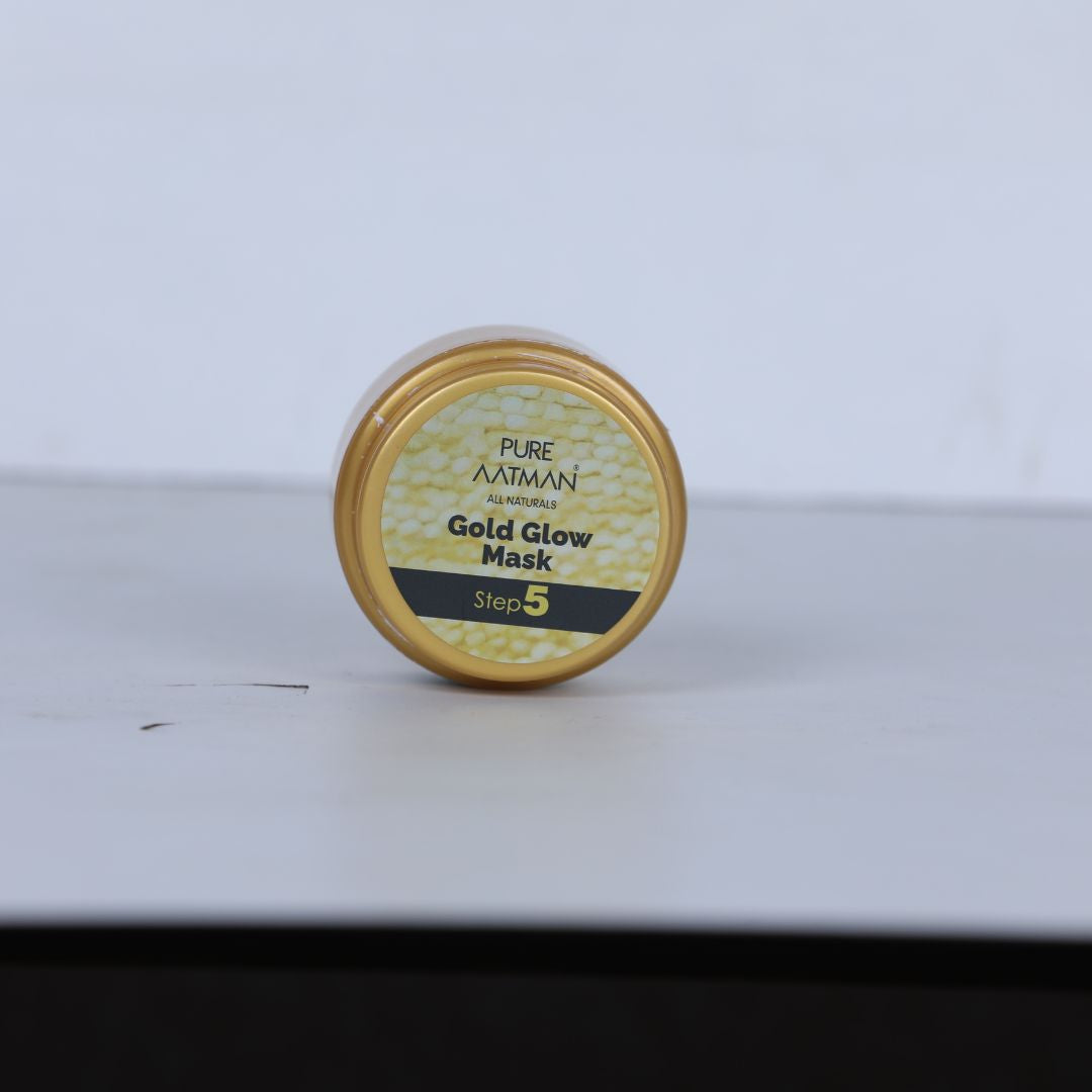 Pure Aatman Enriched with Nani Gold Dust and Niacinamide