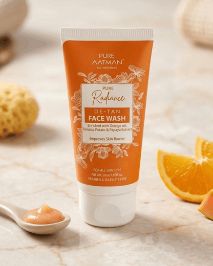 Pure Aatman Rakhi Special Skin Care Gift Box