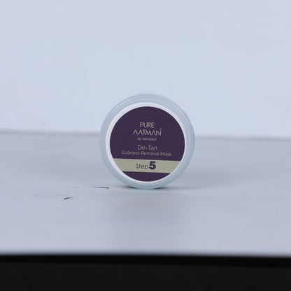 Pure Aatman De Tan Facial Kit with enriched with Cloves, Eucalyptus
