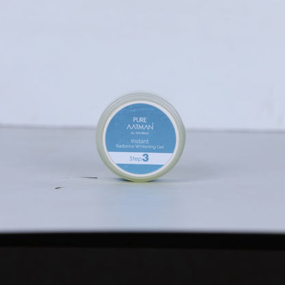 Pure Aatman Dark Spot Reduction and Tan Removal enriched with Vitamin-C and Hyaluronic acid with 6 steps
