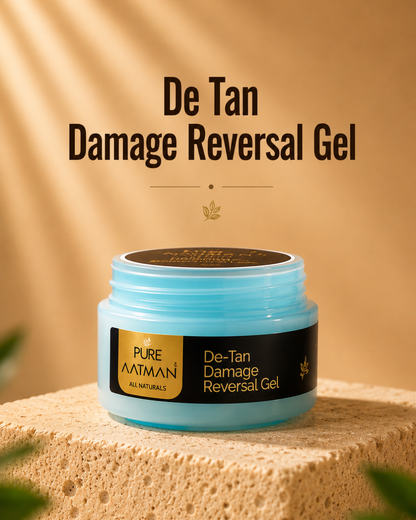 Buy 6 @499 - De-Tan 6 Step Complete De-Tan Removal Kit
