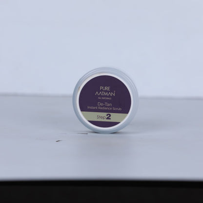 Pure Aatman De Tan Facial Kit with enriched with Cloves, Eucalyptus