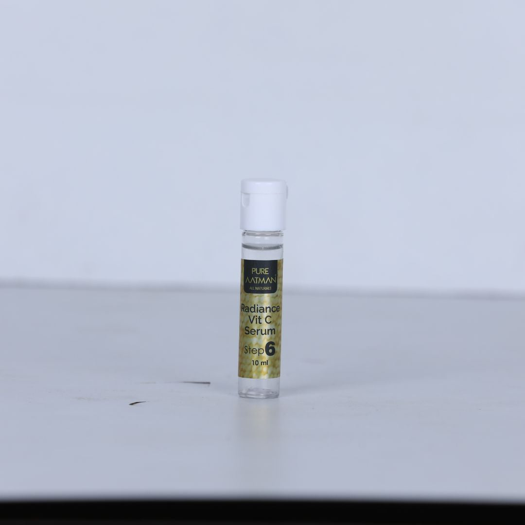 Pure Aatman Enriched with Nani Gold Dust and Niacinamide