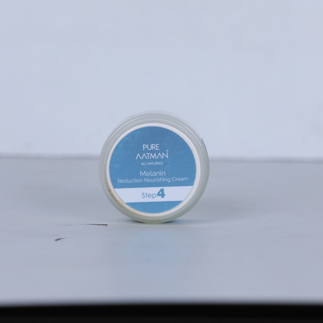 Pure Aatman Dark Spot Reduction and Tan Removal enriched with Vitamin-C and Hyaluronic acid with 6 steps