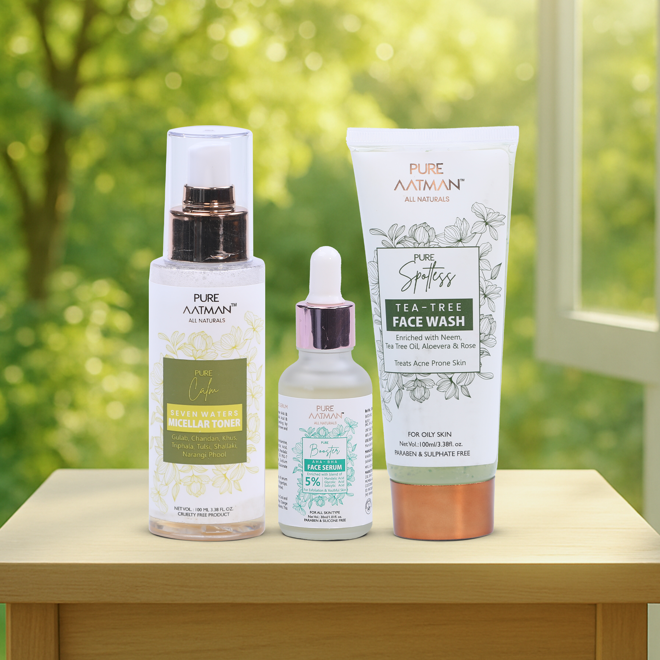 No More Acne Combo Kit