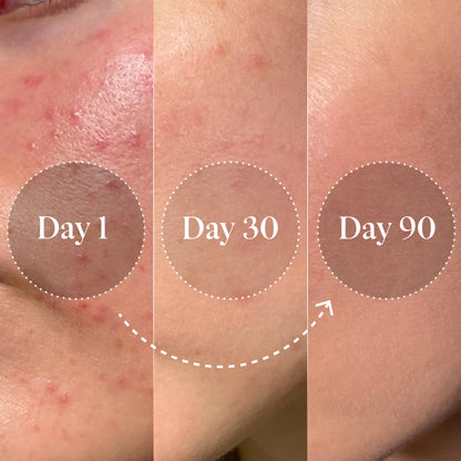 Vitamin C Face Wash with Pink Grapefruit for Brightening and Clear Skin