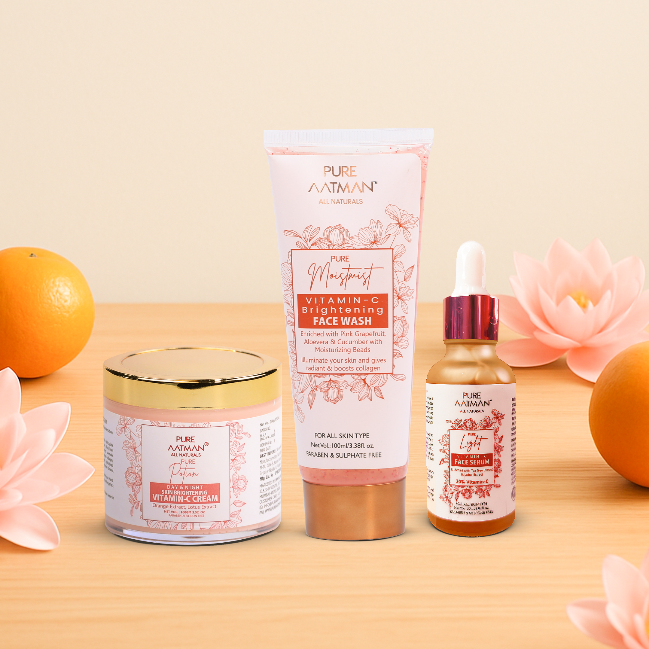 No More Dull Skin Kit Combo