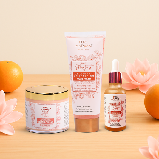 No More Dull Skin Kit Combo