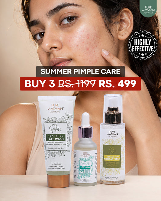 Summer Pimple Care Combo PACK OF 3