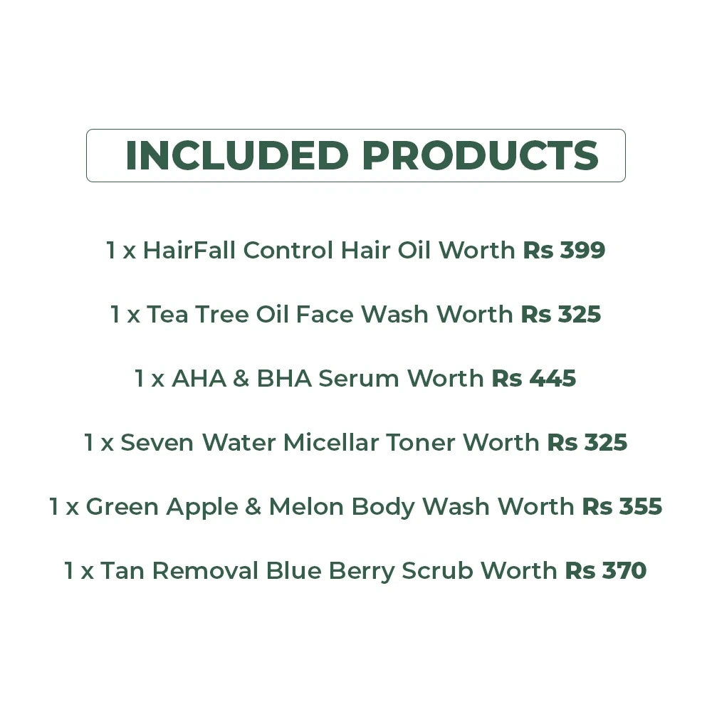Pure Aatman  Festive Care Combo – Buy 6 at Just ₹999!