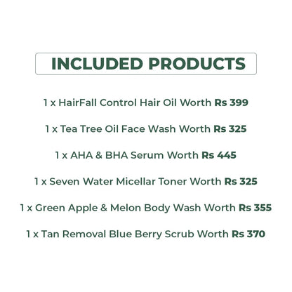 Pure Aatman  Festive Care Combo – Buy 6 at Just ₹999!
