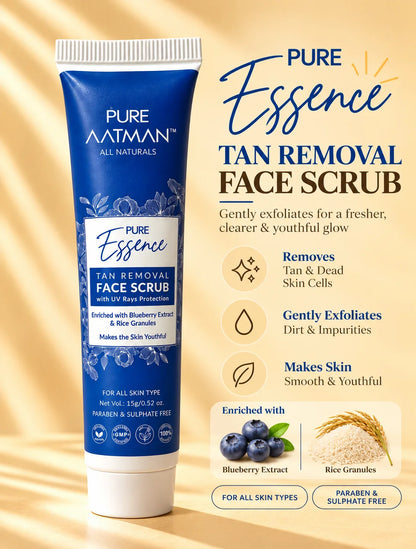 Pure Aatman Nature's Best Quality – Pack of 7 Skin Care Kit