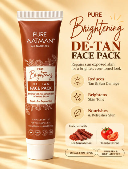 Pure Aatman Nature's Best Quality – Pack of 7 Skin Care Kit