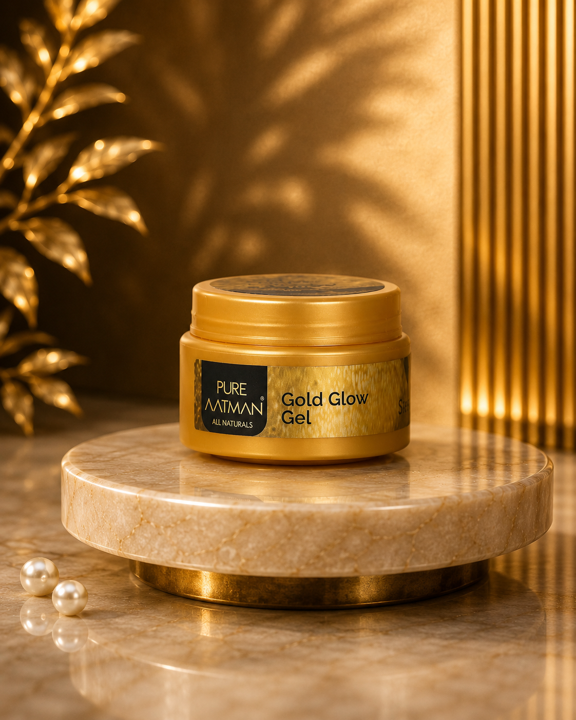 Nani Gold Dust & Niacinamide 6 Products Kit at Rs 499
