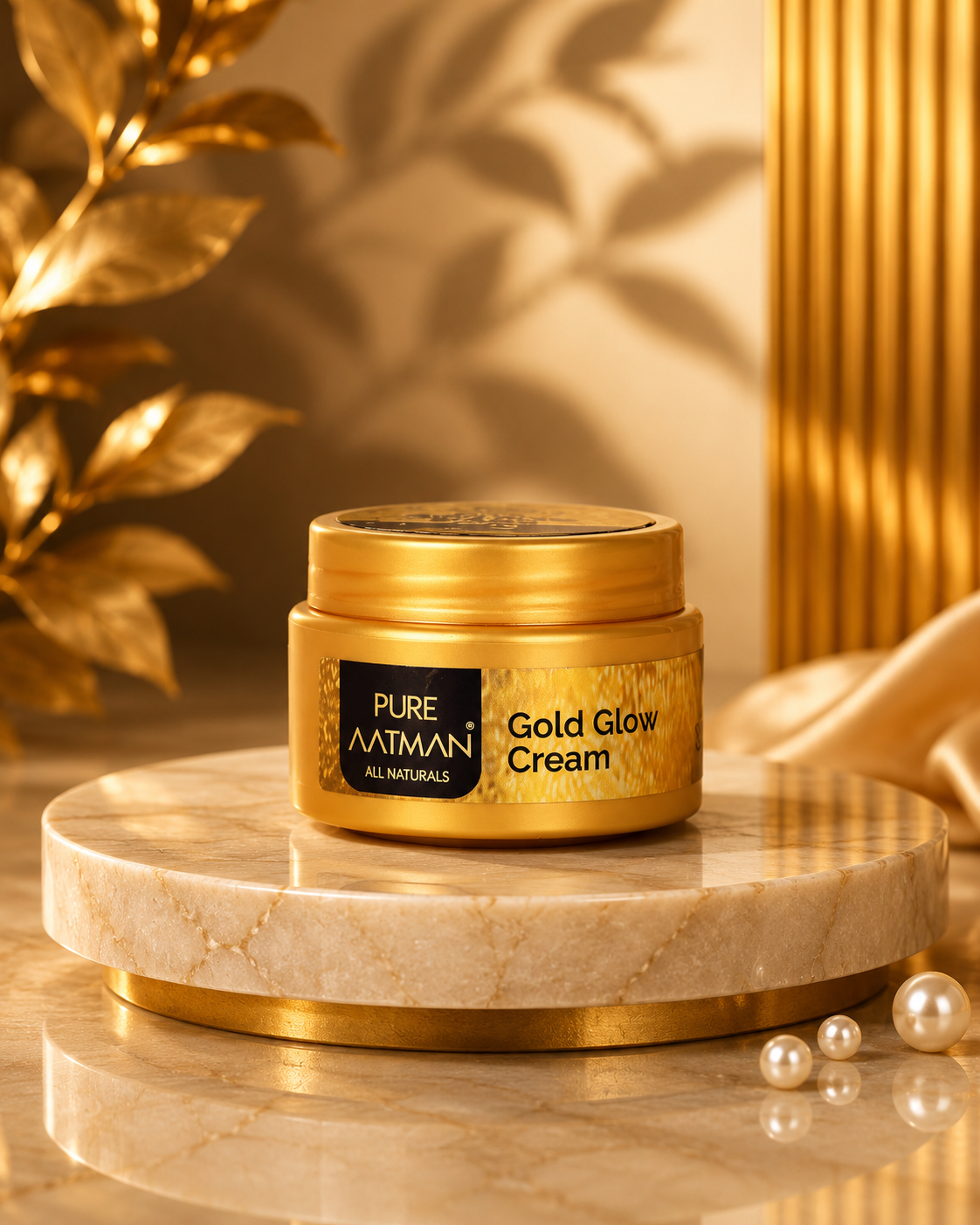 Nani Gold Dust & Niacinamide 6 Products Kit at Rs 499