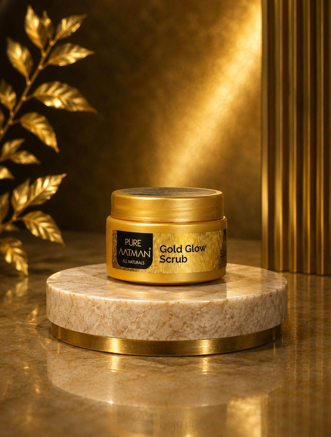 Nani Gold Dust & Niacinamide 6 Products Kit at Rs 499