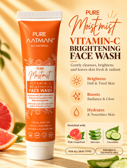 Pure Aatman Nature's Best Quality – Pack of 7 Skin Care Kit