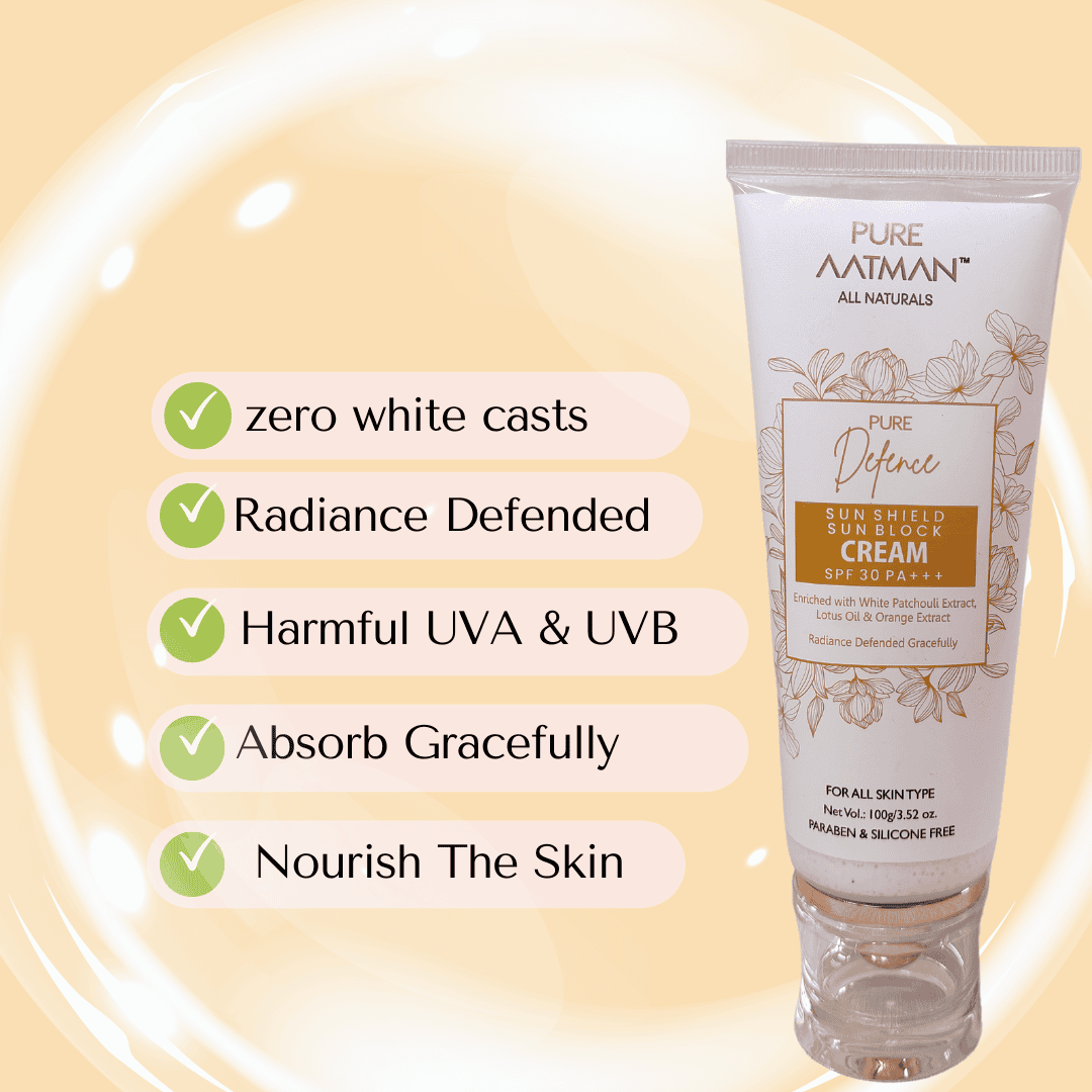 face sunscreen