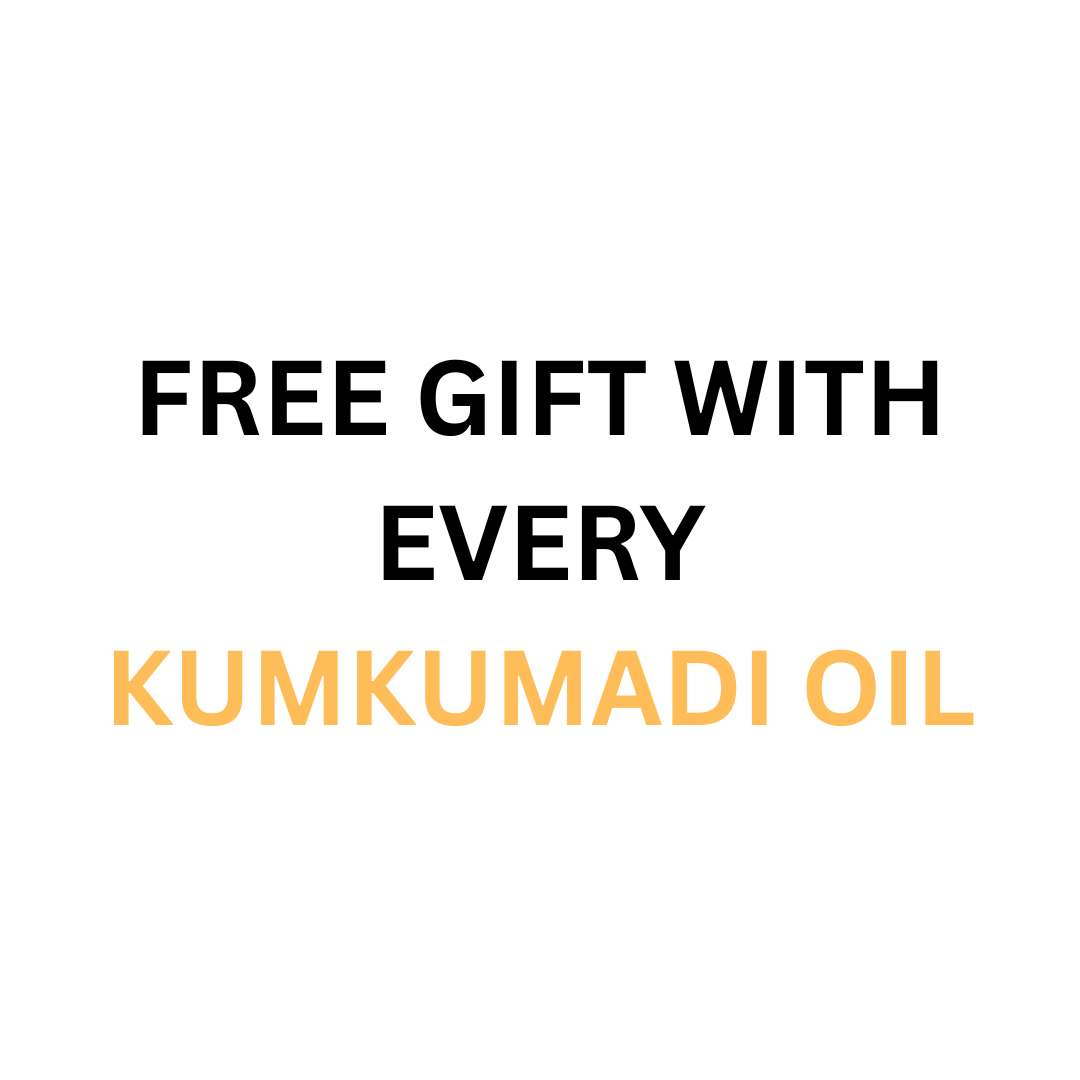 Kumkumadi Face Oil Enriched with Blue Lotus| Best Ayurvedic Herbal Face Oil for Dark Spots